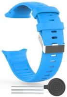 Polar Vantage V Armband Hellblau