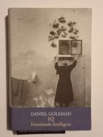 Buch  - Daniel Goleman / EQ - EMOTIONALE INTELLIGENZ - neu