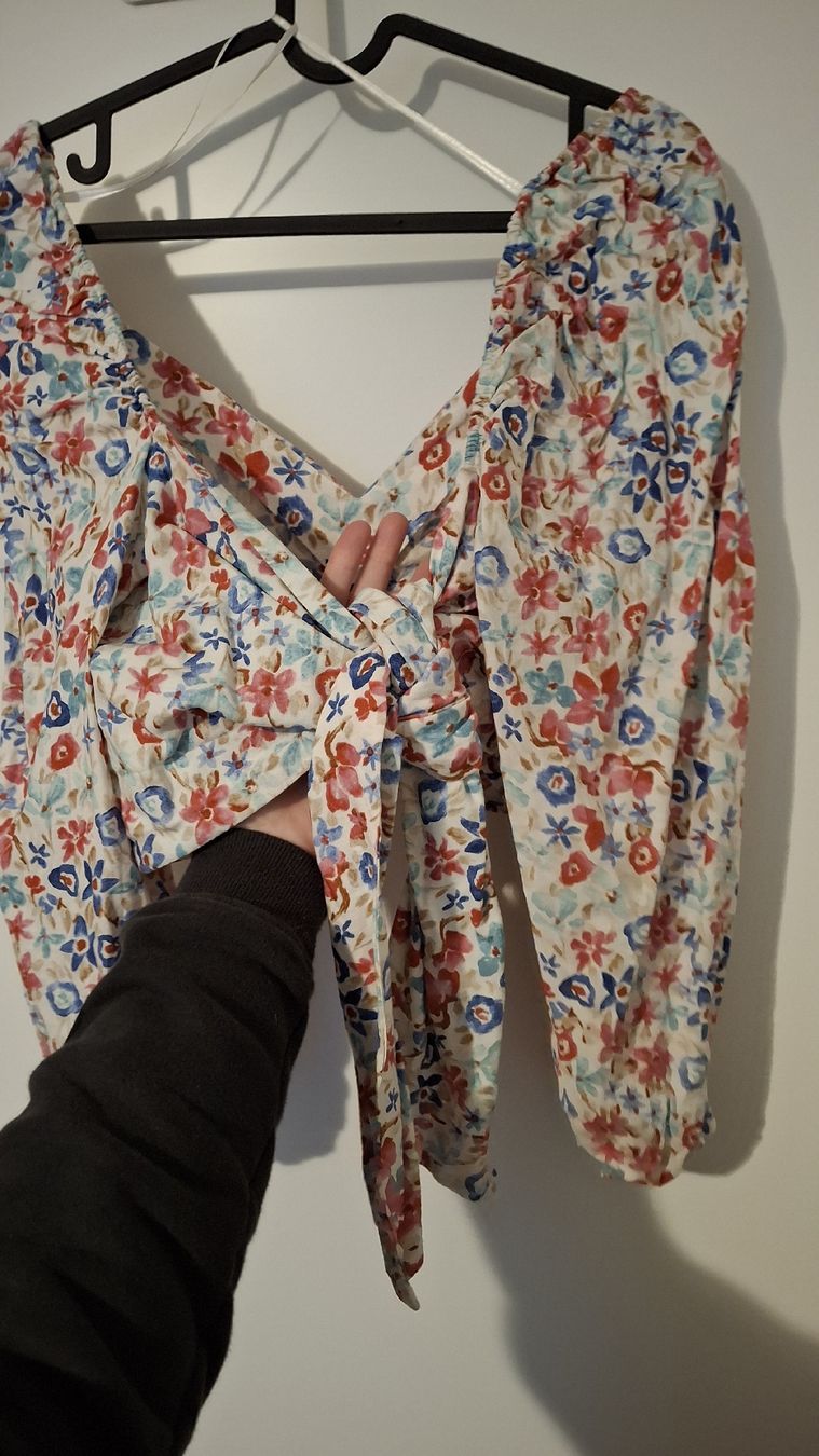 Zara Top: Zara Oberteil Gr. L – Usato da Wil SG venduto da FionaSmile 1