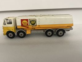 Dinky Leyland Octopus Tanklastwagen, Top Zustand!