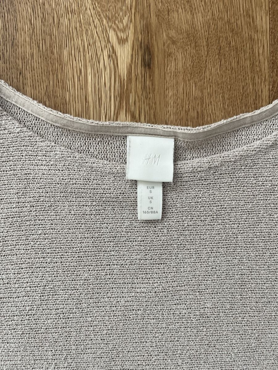H&M Maglioni & Felpe: H&M Sweater, Gr. S – Usato da Interlaken venduto da fbnscl 1