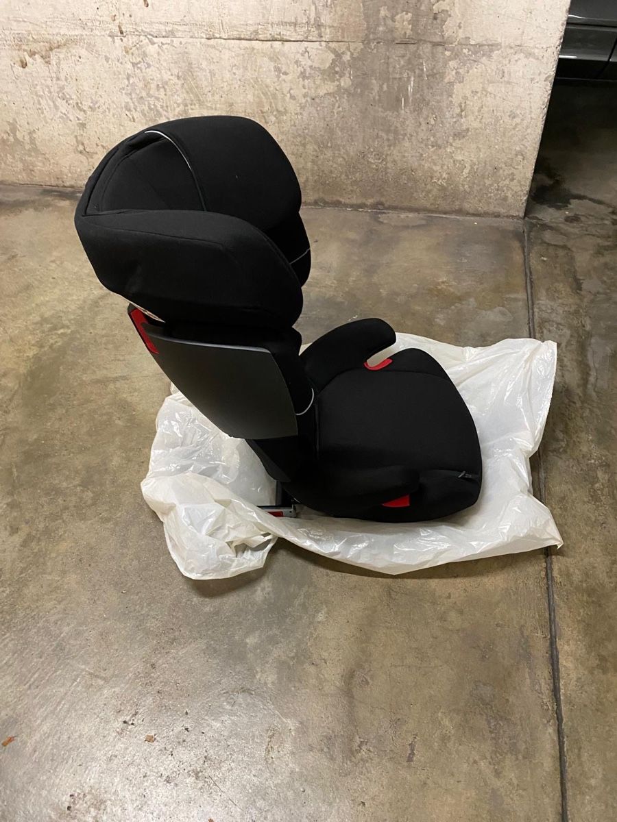Cybex Auto-Kindersitze: Cybex Solution X-Fix wie neu – Neu (gemäss Beschreibung) aus Therwil von Migu84 1