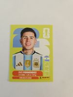 Panini Sticker WM 2026 Enzo Fernandez ARG 8