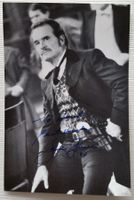 James Garner, signiertes Original-Autogramm, 1994