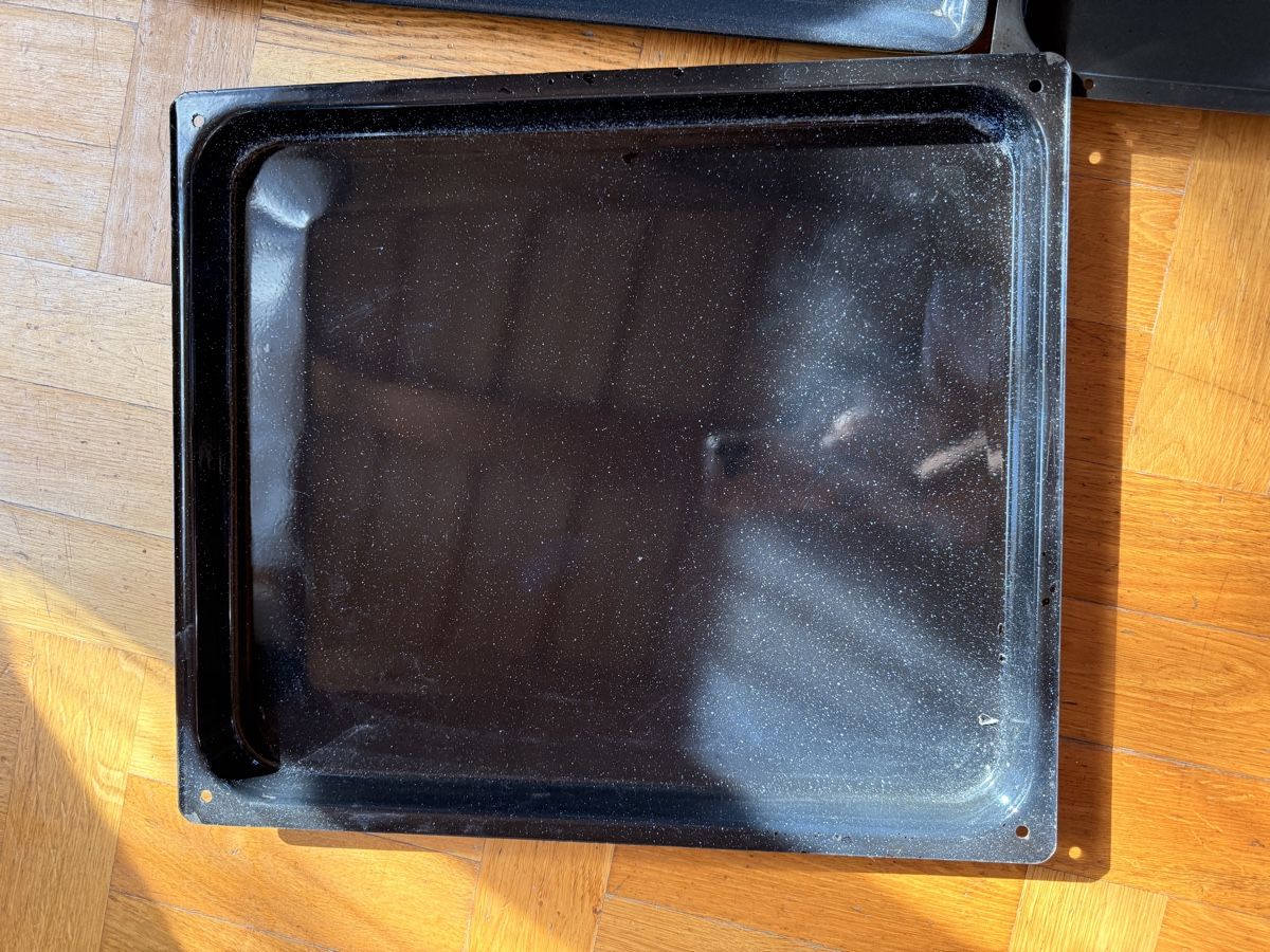Teglie da forno: Backform Paket – Usato da Amlikon-Bissegg venduto da Rose_Rose 2