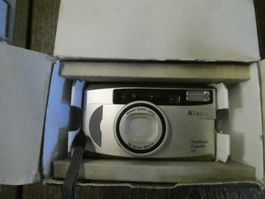 Nikon One-Touch Zoom 90 Argentique