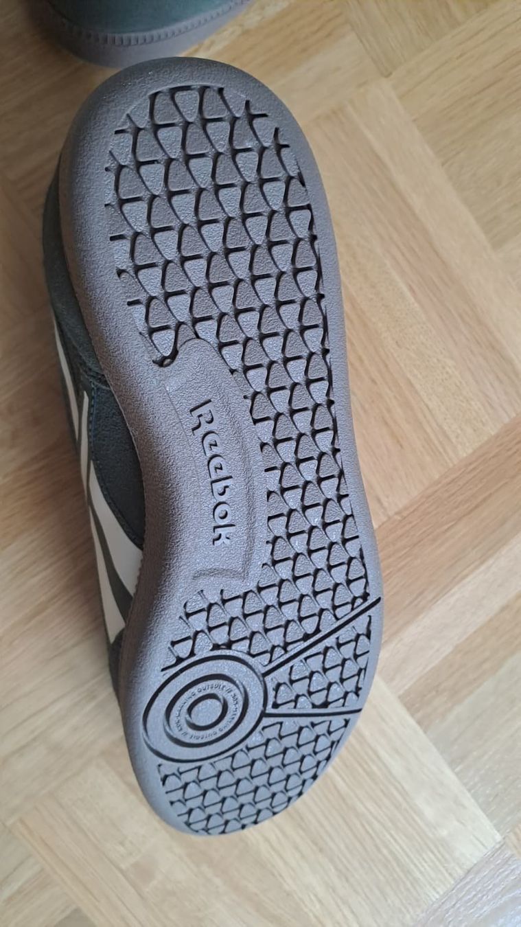 Reebok Herrenschuhe: Schuhe Rebook Gr. 40 – Neu und originalverpackt aus Wabern von kyo_6ryd 2