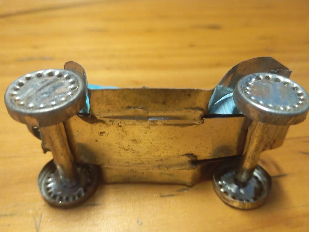 Modellini d'auto: Blechauto, Afrika – Usato da Basel venduto da Petergunn 1