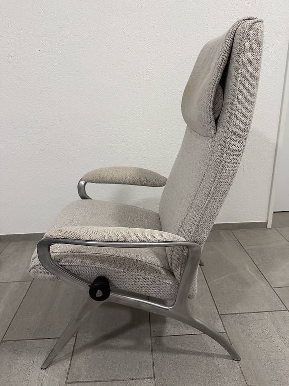 Stressless Fauteuils: Relaxsessel mit Fusshocker – D'occasion à Gwatt (Thun) par tob_r9tj
