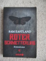 Roter Schmetterling Sam Eastland