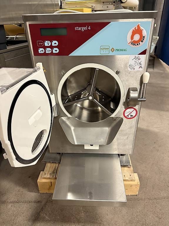 Elettrodomestici da cucina: Glacemaschine Stragel 4 Top Zustand – Usato da Brugg AG venduto da lali88 3
