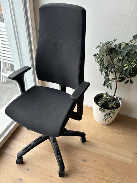 Bürostuhl von IKEA Volmar Kaufen auf Ricardo