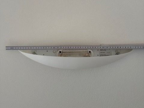 Lampade: Wandlampe, Architonic, dimmbar – Usato da Russikon venduto da twee555 2