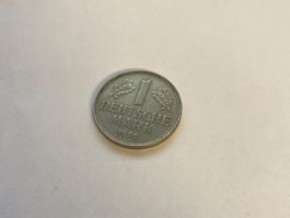 Pièce de monnaie 1 Deutsche Mark 1959 Allemagne F