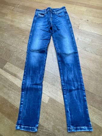 Diesel Jeans, blau | Size W26-L32, Slandy Stretch
