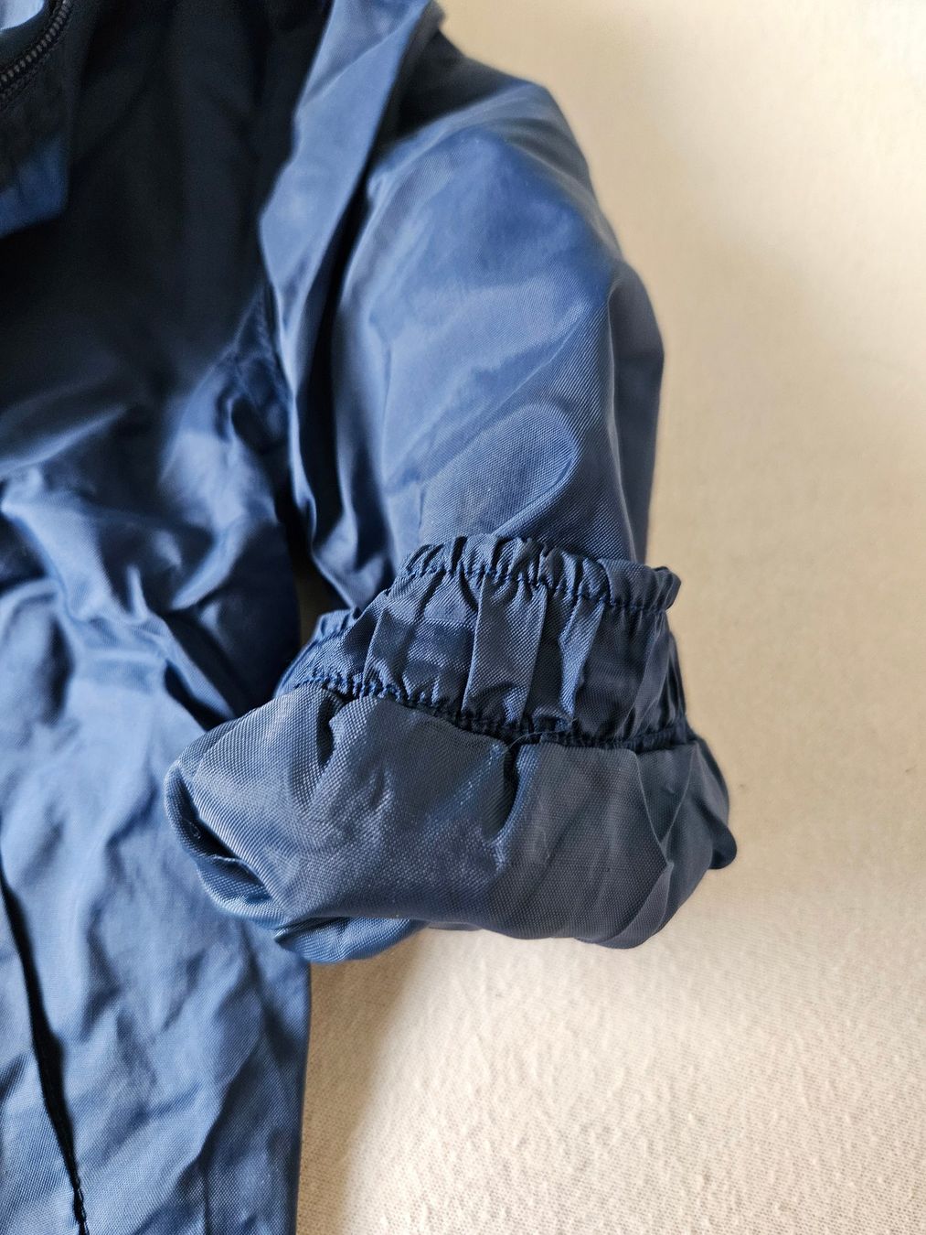 Giacche & Cappotti: dünne Jacke / Windjacke Gr. 92 dunkelblau – Usato da Unterengstringen venduto da saraman 4