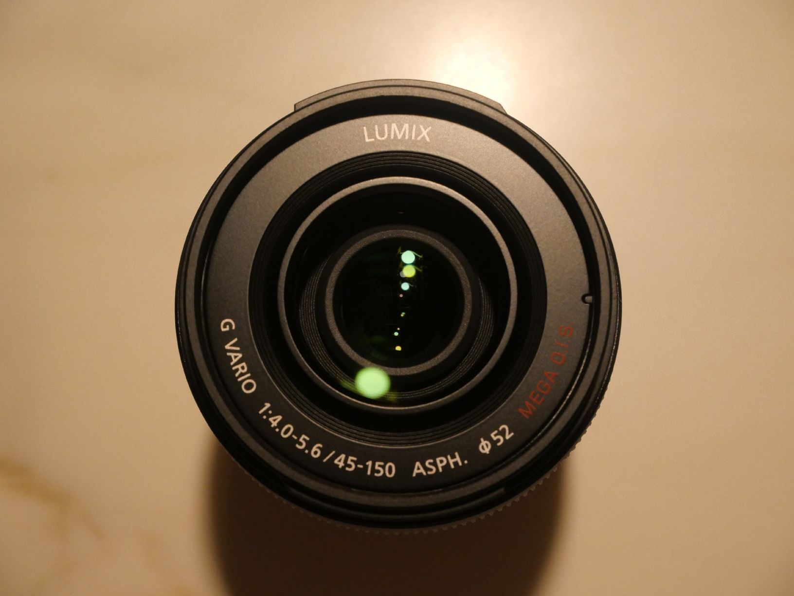 Panasonic Objektive: Panasonic Lumix 45-150mm MFT lens – Gebraucht aus Fällanden von gnyslb 1