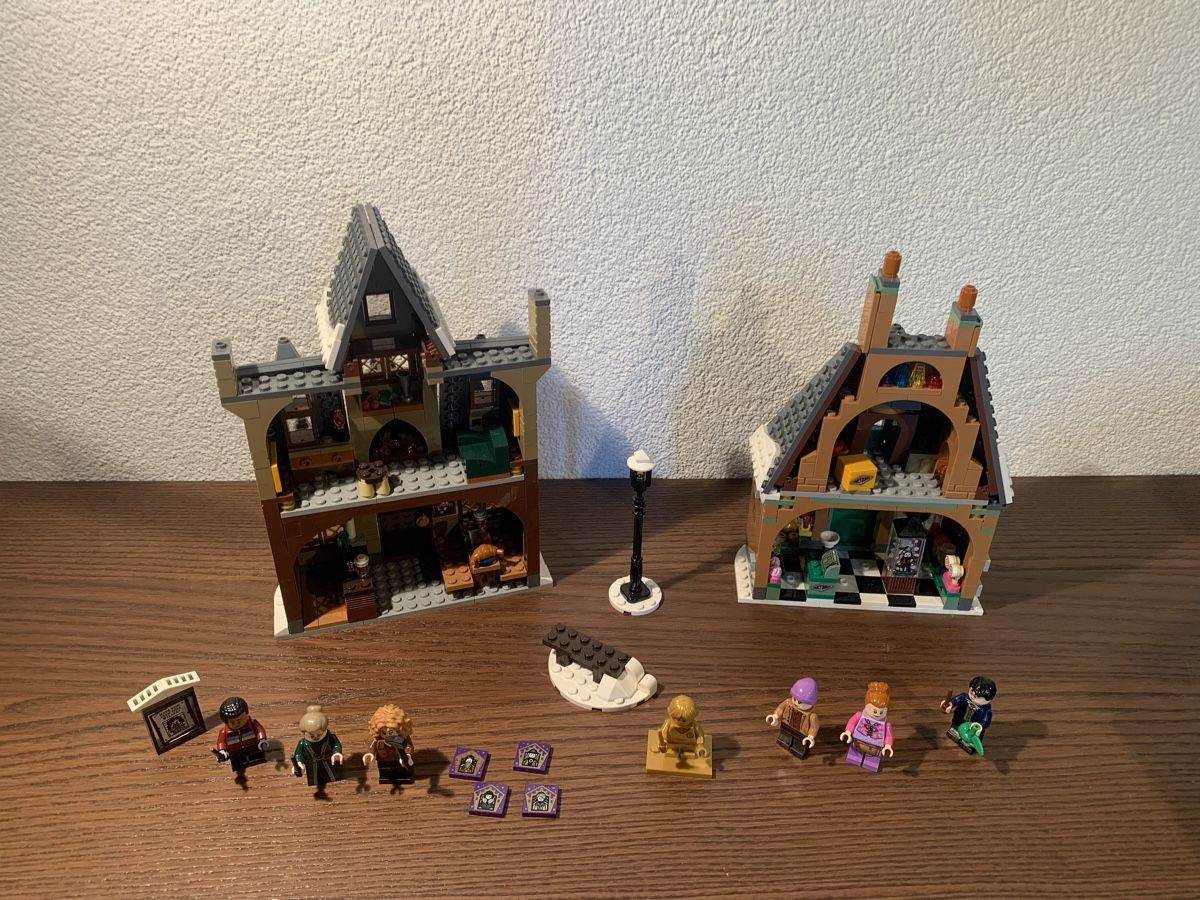 Lego Baukästen: Lego 76388 – Gebraucht aus Jonen von Sschriber 1