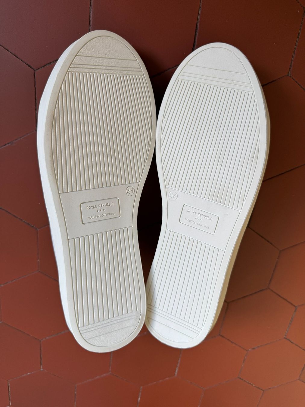Herrenschuhe: Royal Republiq · Doric Bound Sneaker – Gebraucht aus Zürich von Phillan 3