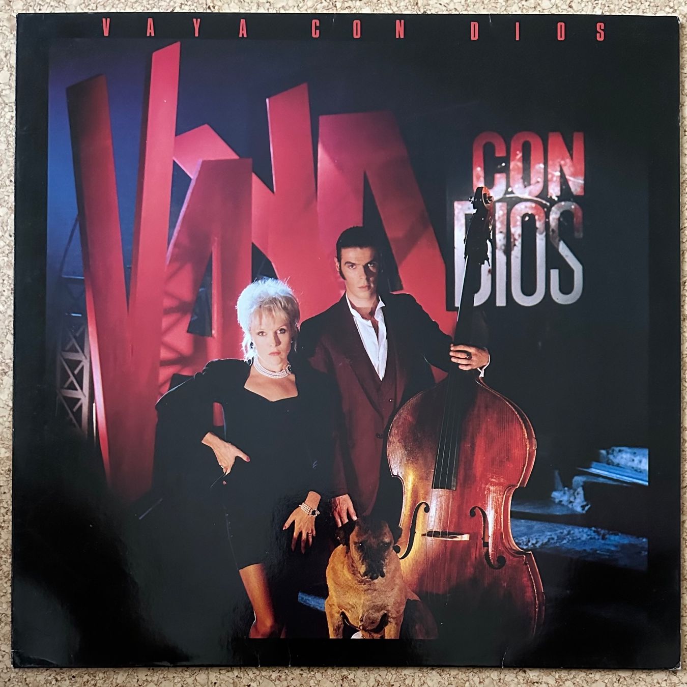 Dischi in vinile: LP - Vaya Con Dios - Vaya Con Dios – Usato da Breganzona venduto da Onairda75