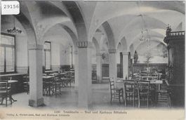 Trinkhalle - Bad und Kurhaus Attisholz