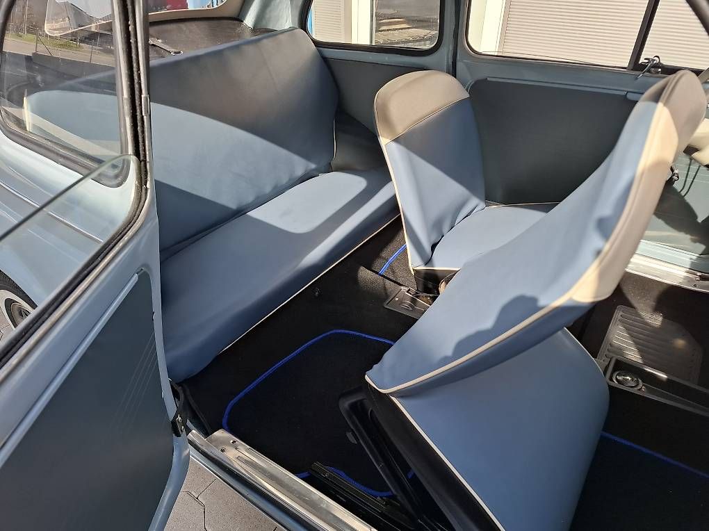 Fiat Automobili: Fiat 500 D Oldtimer – Usato da Hefenhofen venduto da Garage_Barone 6
