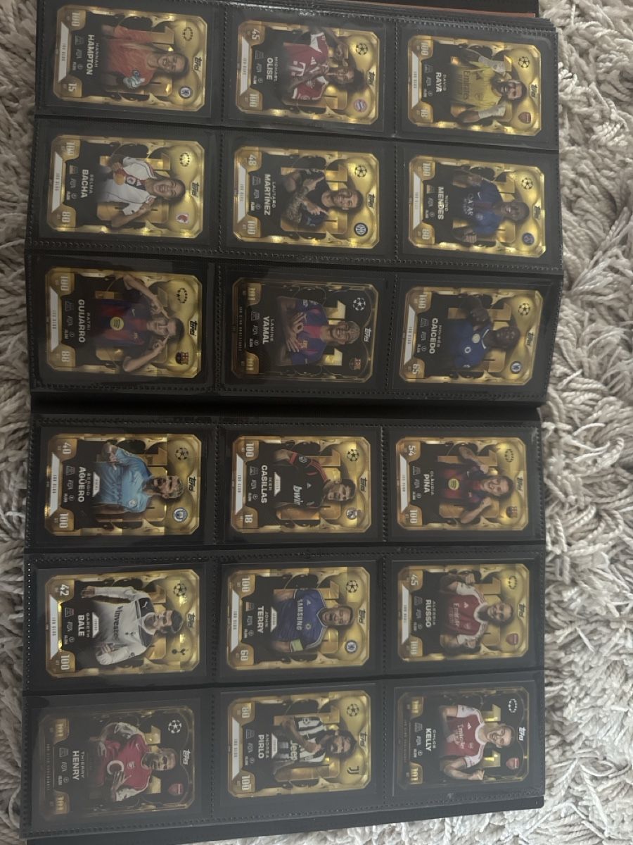 Topps Cartes à collectionner: Topps Match Attax Extra 2026  – Neuf (Voir description) à Muolen par Pelon1 4