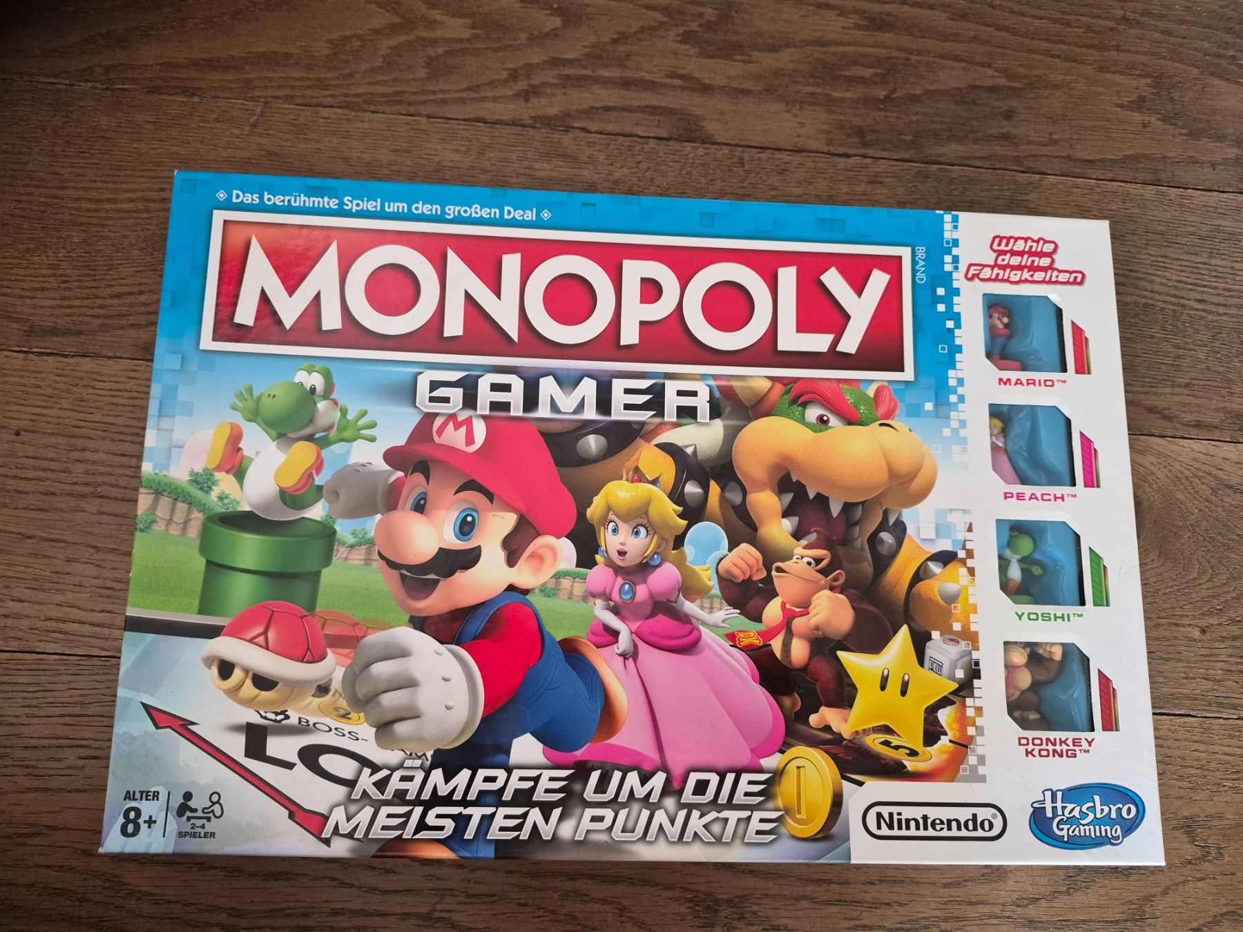 Giochi: Monopoly Thurgau und Mario – Usato da Istighofen venduto da and_jc2r 1