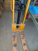 Hubstapler Still Franz Kahl 1000 kg gebrauchter Zustand