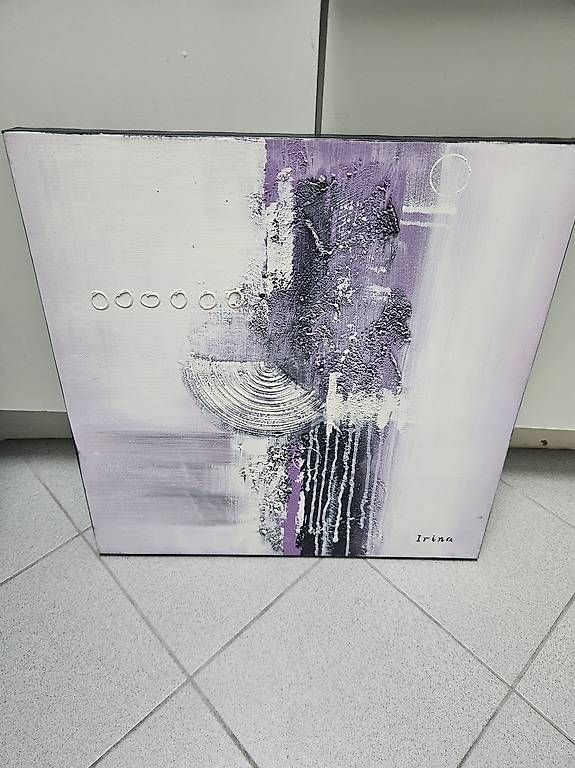 Gemälde: Tableaux à vendre  – Gebraucht aus Collombey von rubrub 1