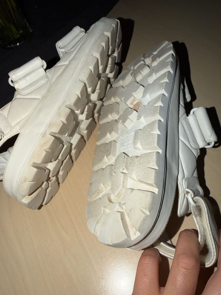 Prada Scarpe da donna: PRADA Sandals – Usato da Gebenstorf venduto da AA2015 3