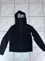 Neue PROTEST Regenjacke - Grösse XS (Herren) - schwarz