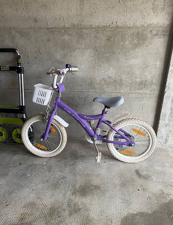Biciclette: vélo pour enfant  – Usato da Founex venduto da lit_l8dn 2