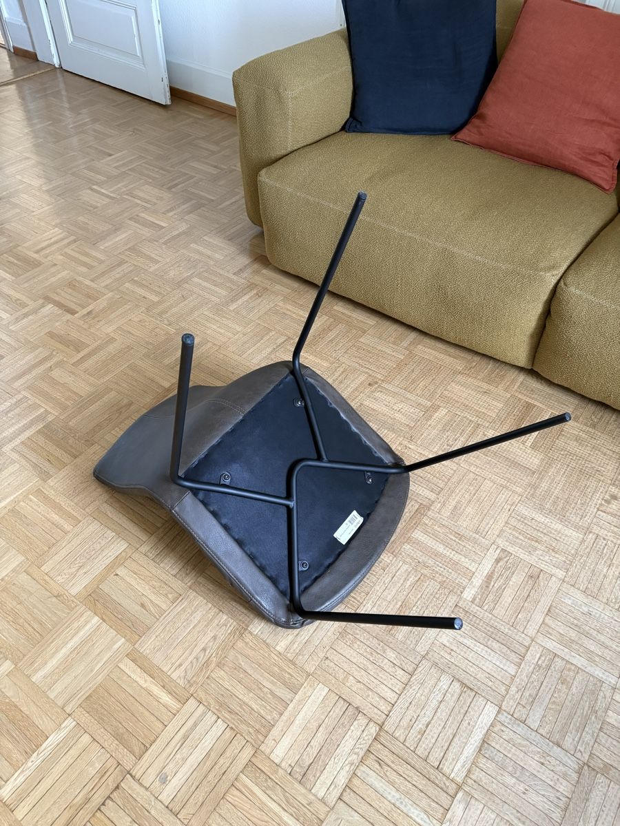 Interio Sedie: INTERIO Stuhl – Usato da Basel venduto da siisx 2