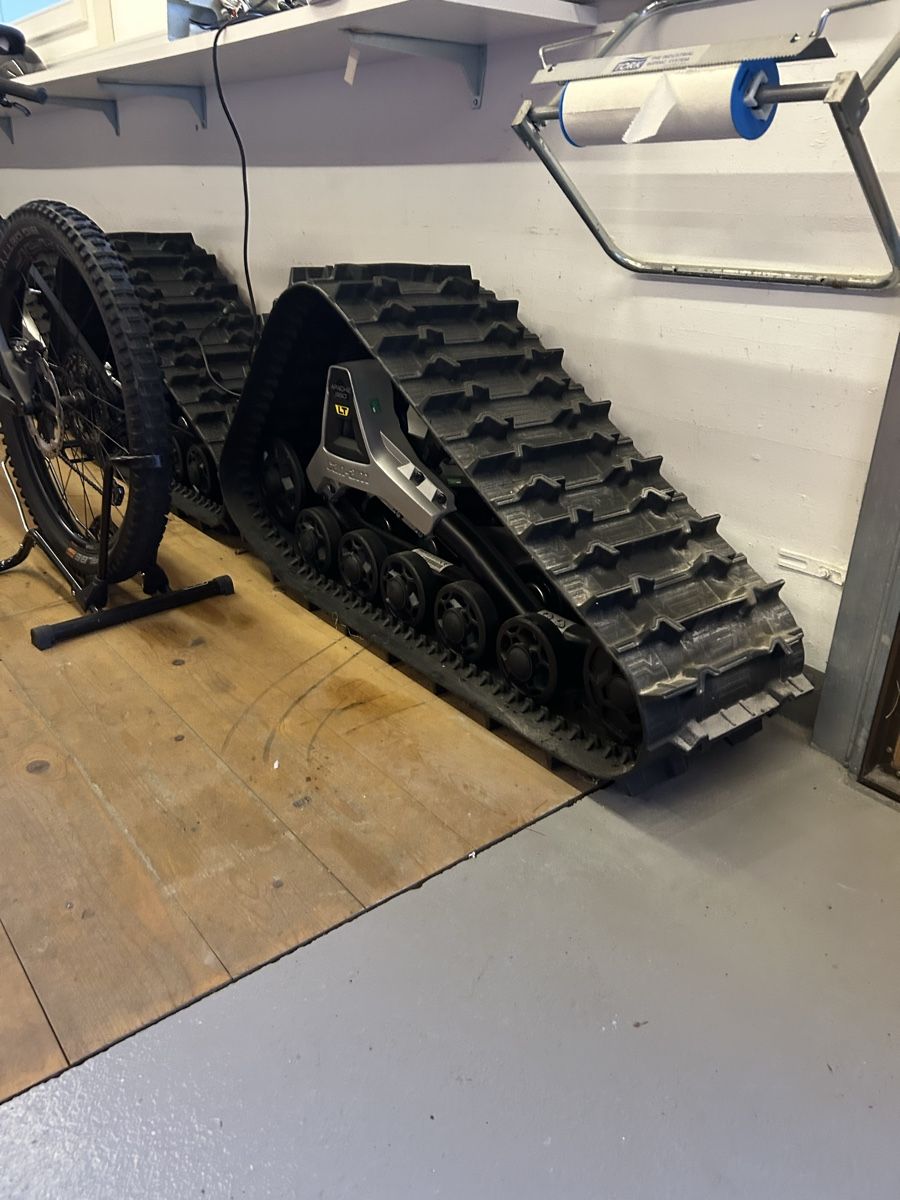 Altro: CAN-AM Apache 360 LT Raupensystem – Nuovo (secondo la descrizione) da Beckenried venduto da jen_d7jd 3