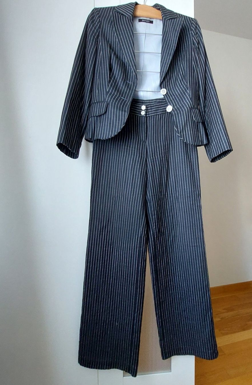 Navyboot Completi & Tailleur: Hosenanzug der Premiummarke Navyboot, Gr. 34 – Usato da St. Gallen venduto da nadegda2014