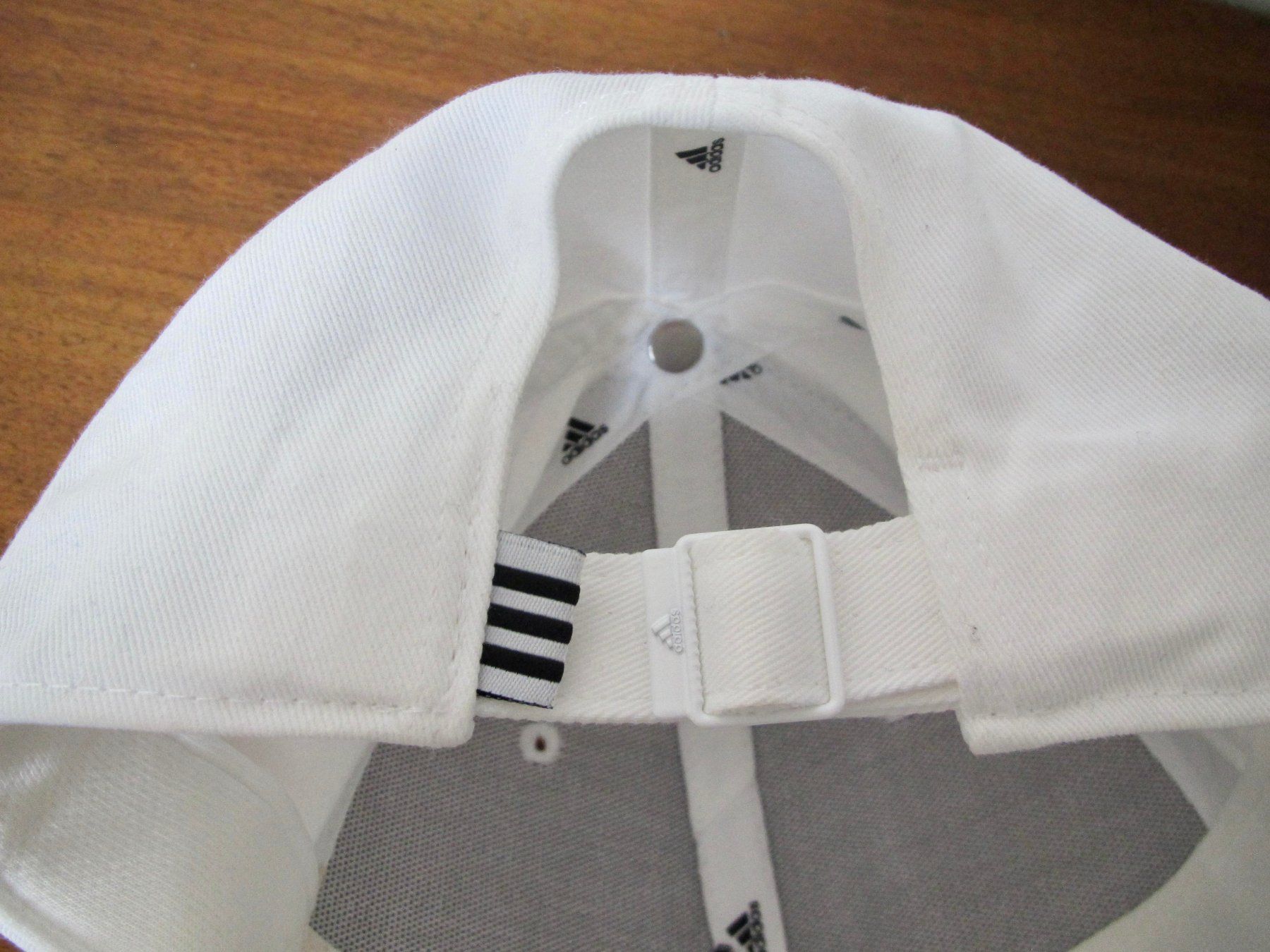 Adidas Hüte, Mützen & Caps: CASQUETTE ADIDAS NEUVE – Neu (gemäss Beschreibung) aus Murten von Selliot 3