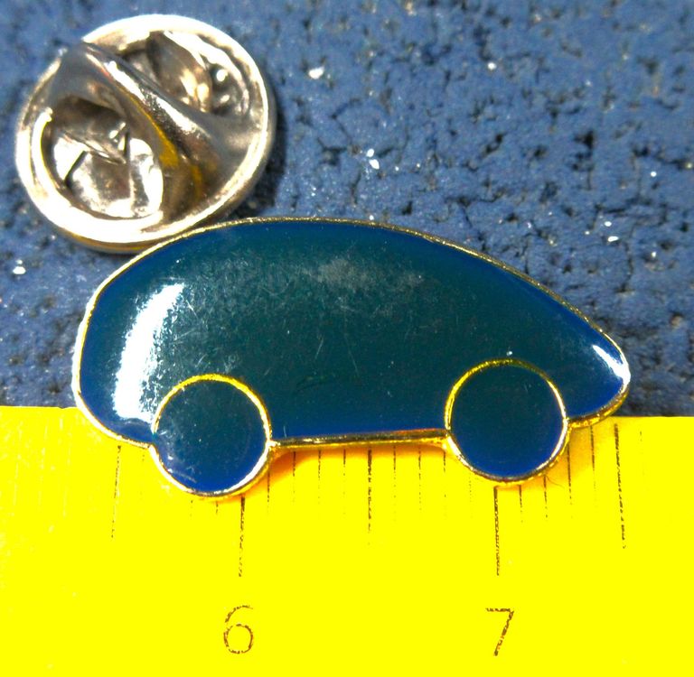 NISSAN CONCEPT CAR AUTO PIN (Gebraucht) in Ettingen für CHF 0.5 – mit ...