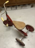 Altes Kemp Dreirad „Bubivelo“ – Vintage 1950er Jahre, Swiss