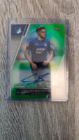 Topps Chrome 21/22 Christoph Baumgartner /99 mit Auttogramm