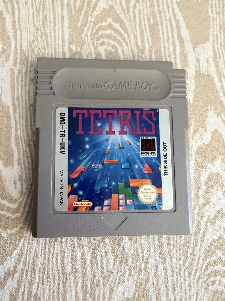 Nintendo Console: Game Boy Transparente + Tetris – Nuovo (secondo la descrizione) da SION venduto da MARCO-P-SION 8