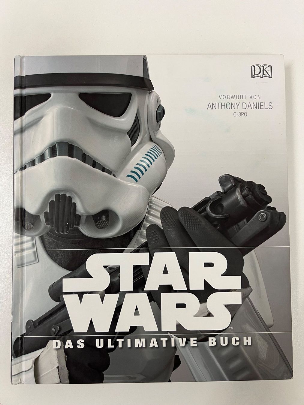 Libri: Star Wars: Das ultimative Buch – Usato da Bottmingen venduto da Botbas