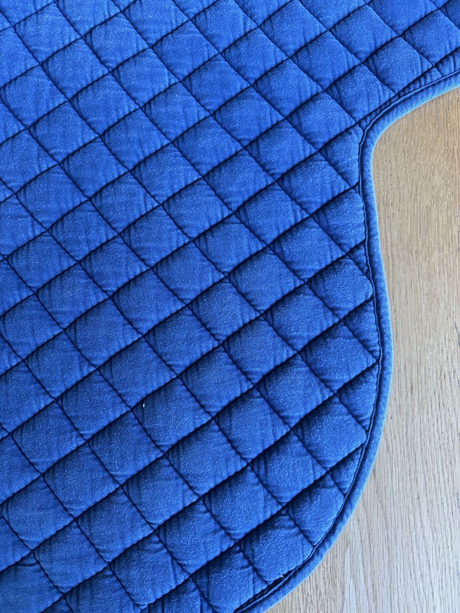 Coperte: Satteldecke blau für Pony – Usato da Frauenkappelen venduto da Anneli58 3