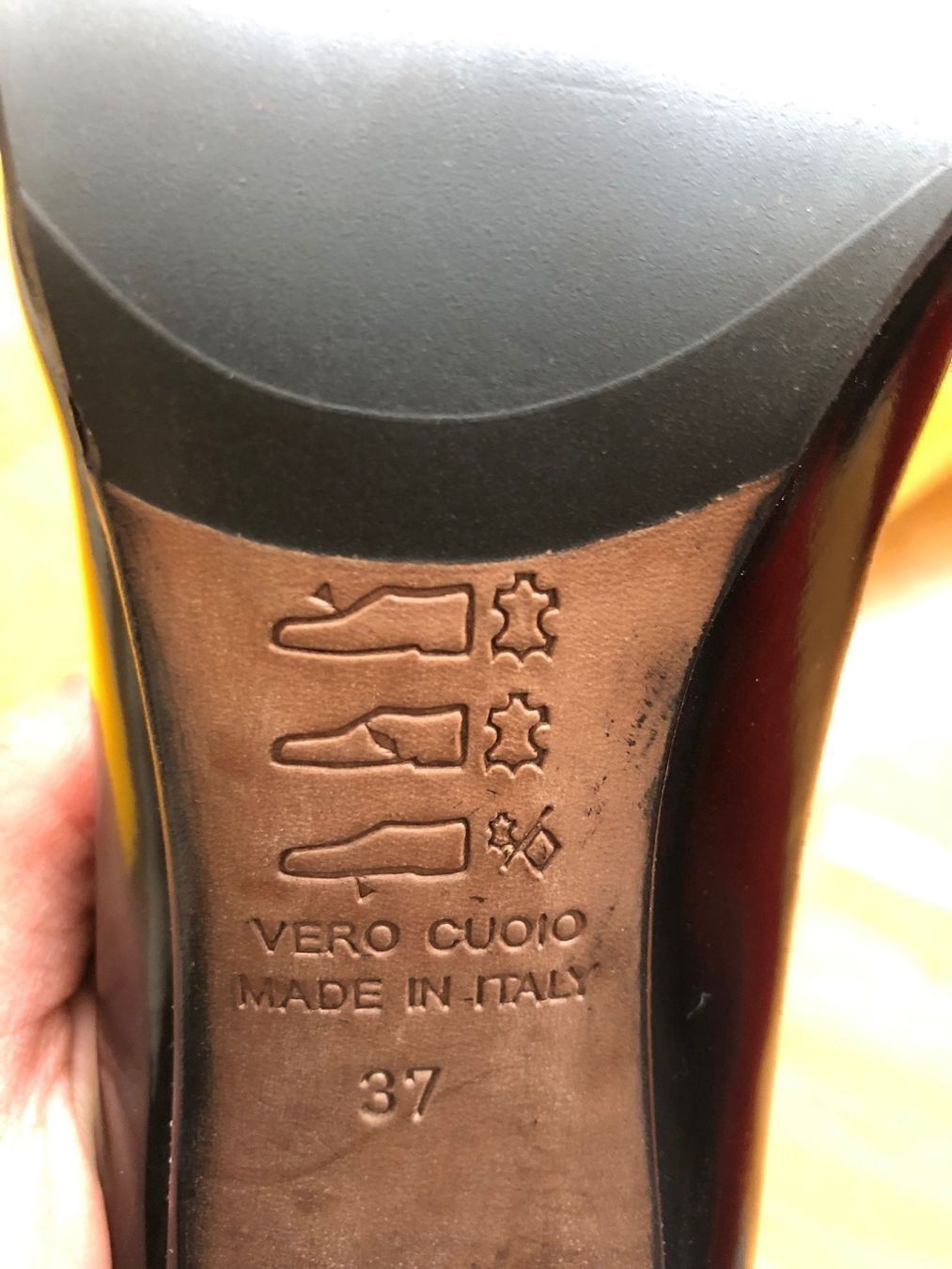 Navyboot Scarpe da donna: Navyboot Pumps NEU – Nuovo (secondo la descrizione) da Zürich venduto da fraumaier_ 2
