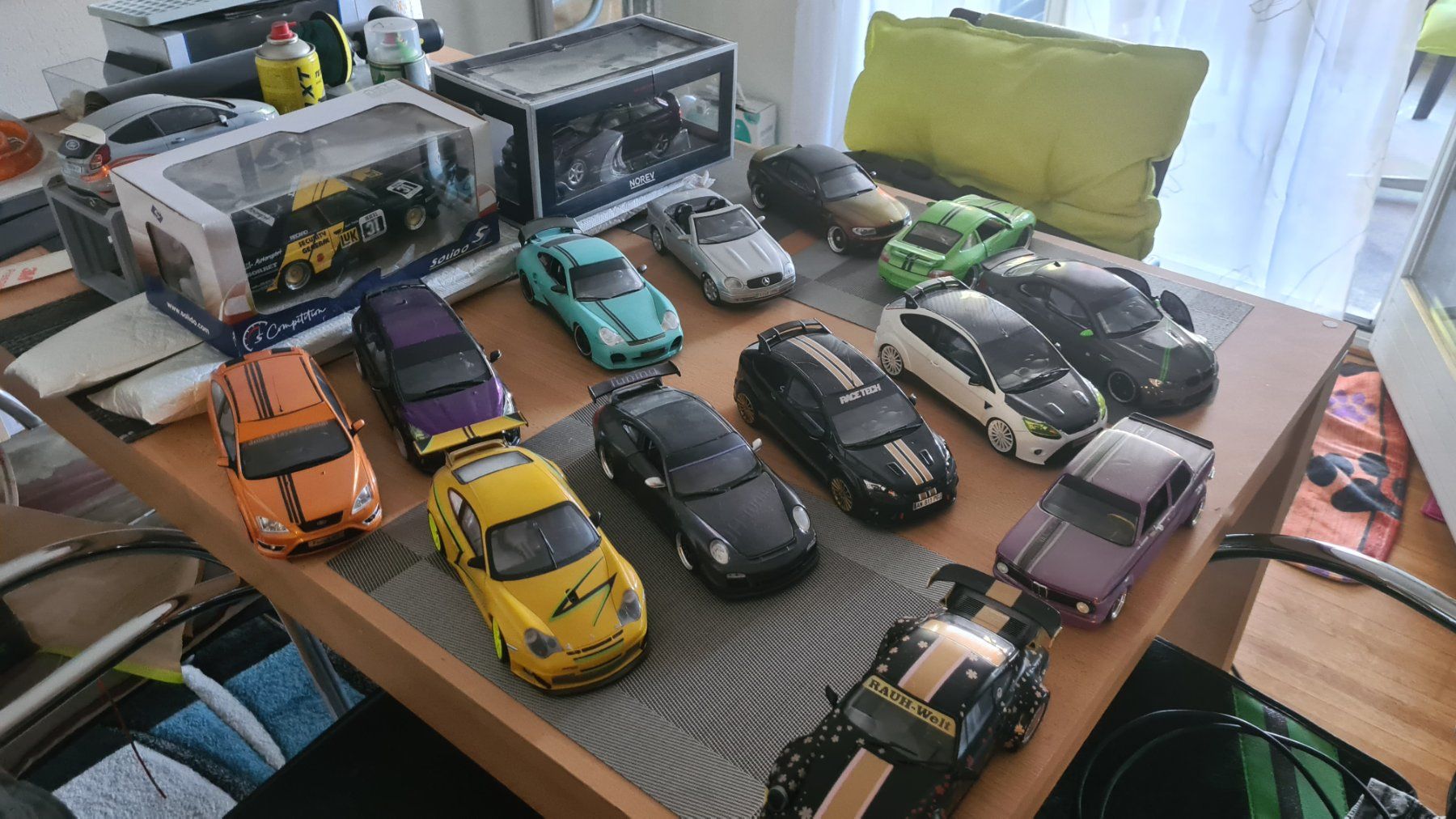 Modellini d'auto: Modellautos Sammlung Konvolut div. Marken und Modelle – Usato da Ittigen venduto da ROCKY1964 1