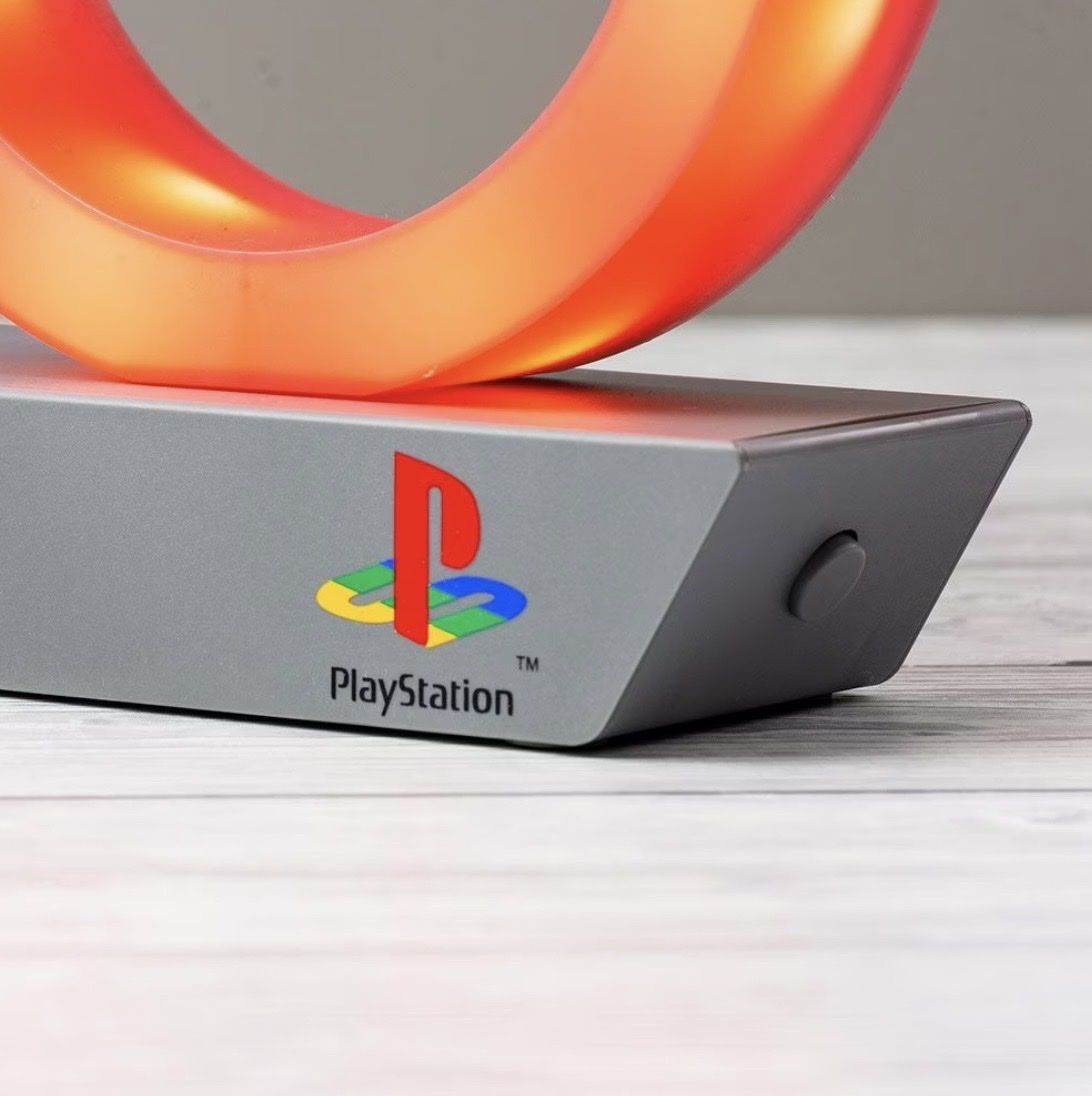 Lampade: Playstation Icons Light / Lampe – Nuovo (secondo la descrizione) da Therwil venduto da tob_xh85 3