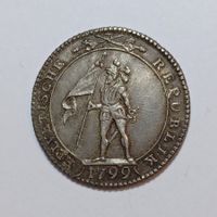 5 Batzen 1799 B Helvetische Republik