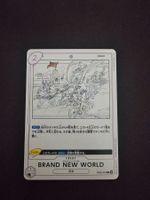 Brand new World JP One Piece OP