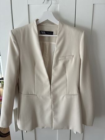 Zara blazer 