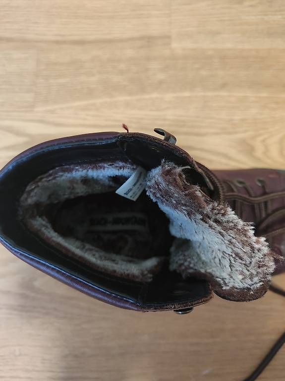 Scarpe da donna: Winterschuhe 39 – Usato da Ibach venduto da silberli01 3